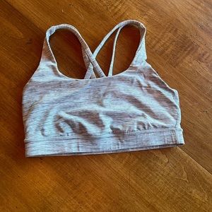 Lululemon sports bra